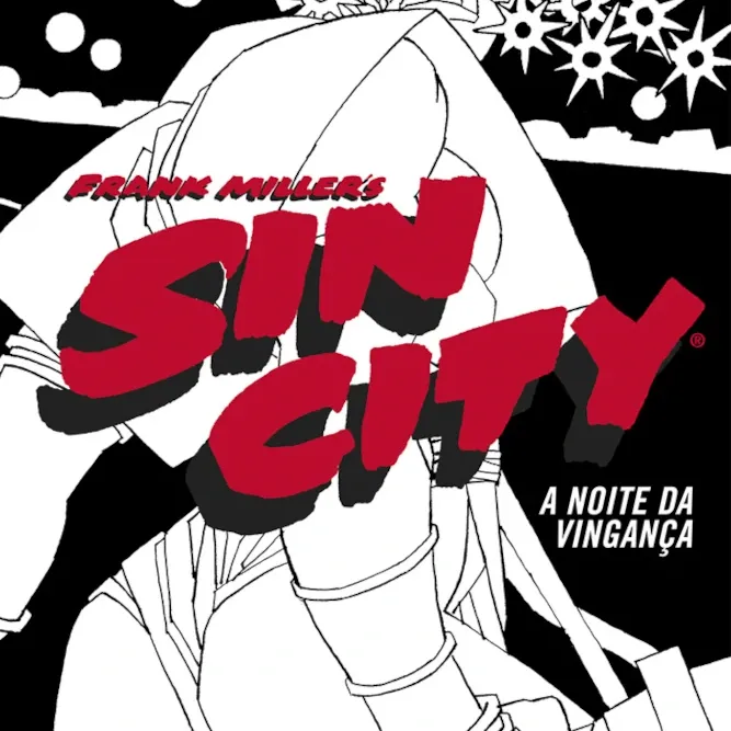 Sin City - A Noite da Vingança (Novo Formato)