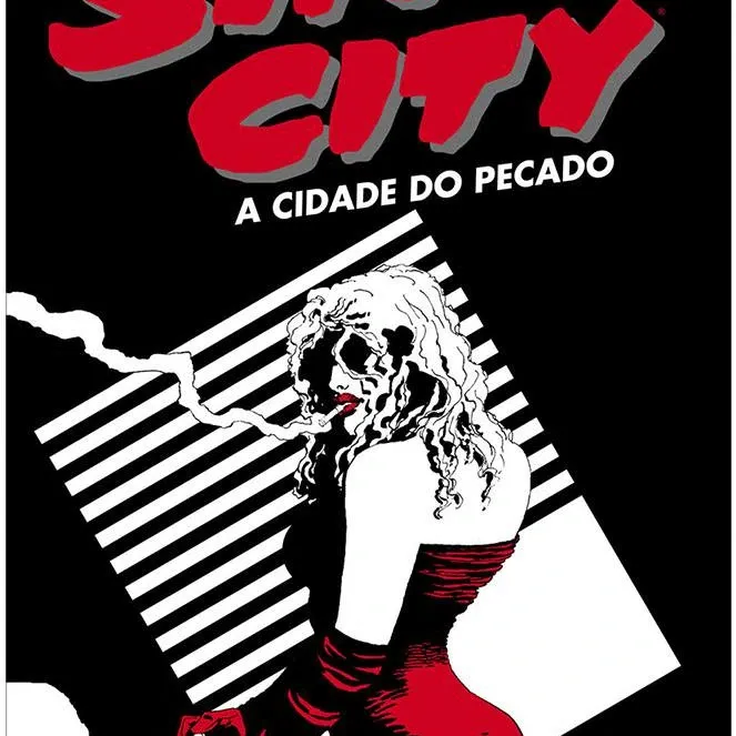 Sin City - A Cidade do Pecado Sin City - A Cidade do Pecado