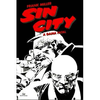 Sin City - A Dama Fatal