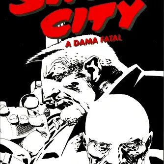 Sin City - A Dama Fatal