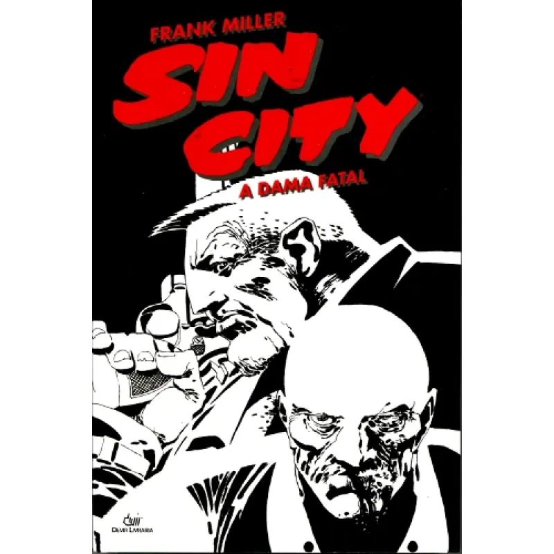 Sin City - A Dama Fatal