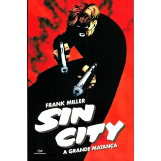 Sin City - A Grande Matança