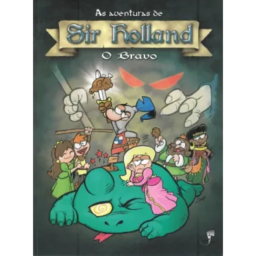 Aventuras de Sir Holland, O Bravo, As Aventuras de Sir Holland, O Bravo, As