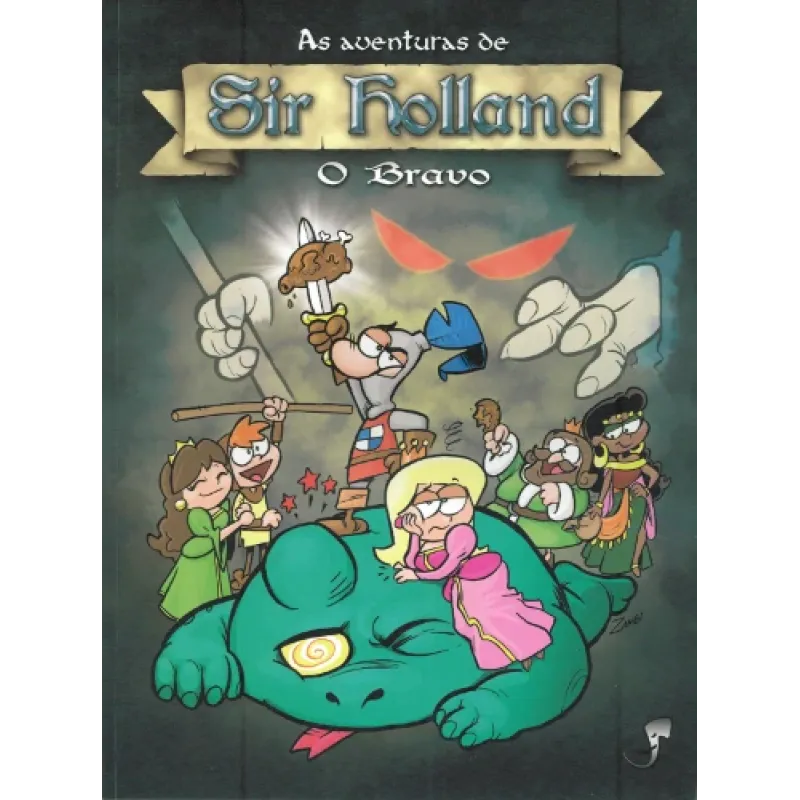 Aventuras de Sir Holland, O Bravo, As