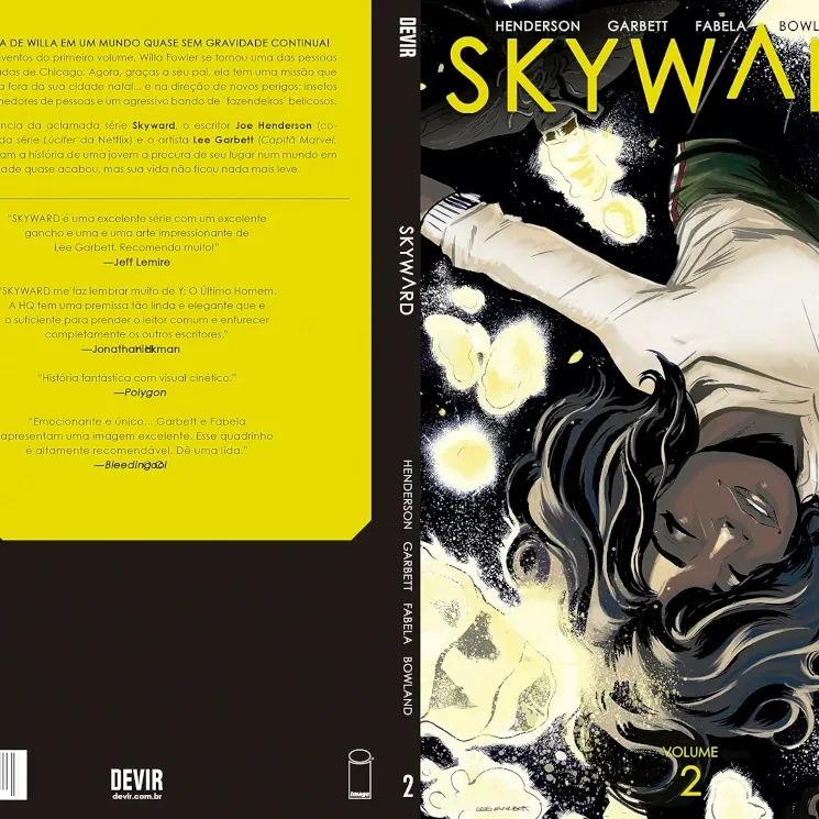 Skyward Vol. 02 Skyward Vol. 02