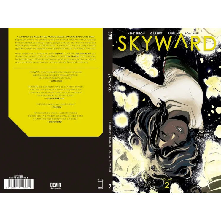 Skyward Vol. 02