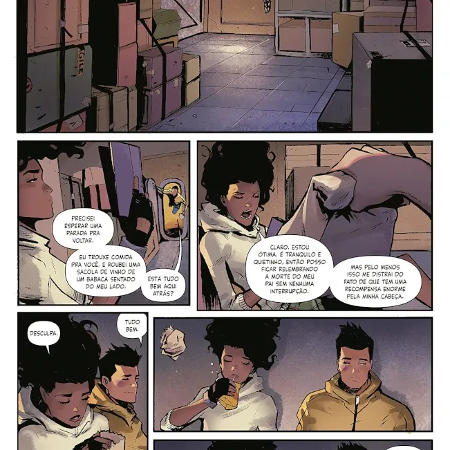 Skyward Vol. 02 Skyward Vol. 02