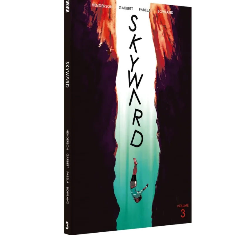 Skyward Vol. 03 Skyward Vol. 03