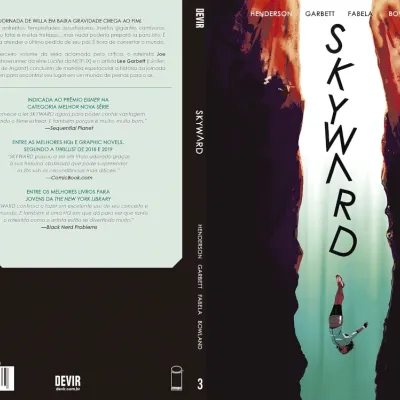 Skyward Vol. 03 Skyward Vol. 03