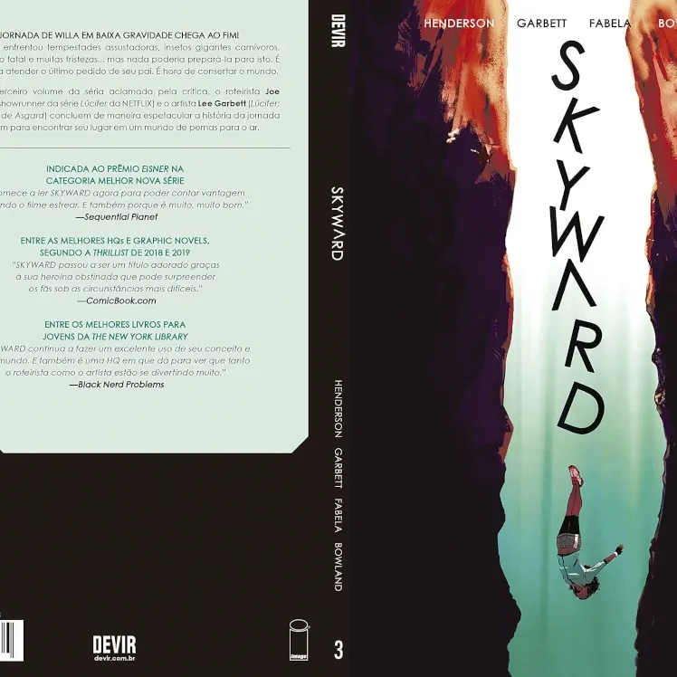 Skyward Vol. 03 Skyward Vol. 03