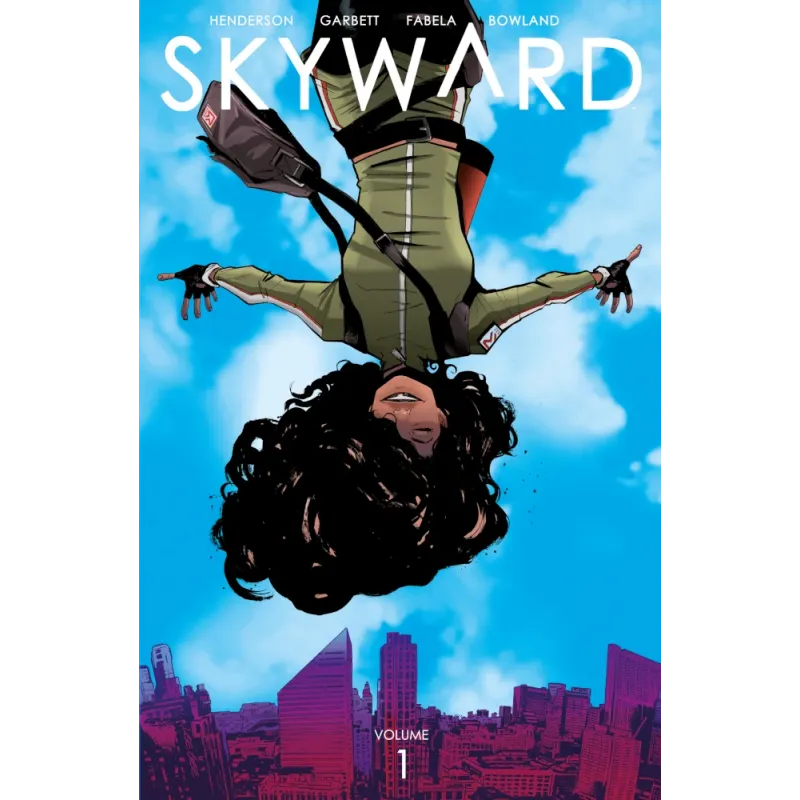 Skyward Vol. 01