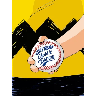 Snoopy - Isto é Tóquio, Charlie Brown!