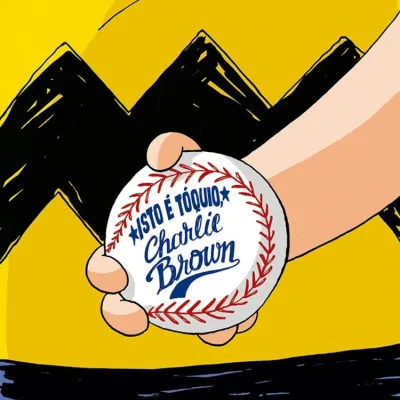 Snoopy - Isto é Tóquio, Charlie Brown! Snoopy - Isto é Tóquio, Charlie Brown!