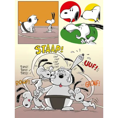 Snoopy - Isto é Tóquio, Charlie Brown!