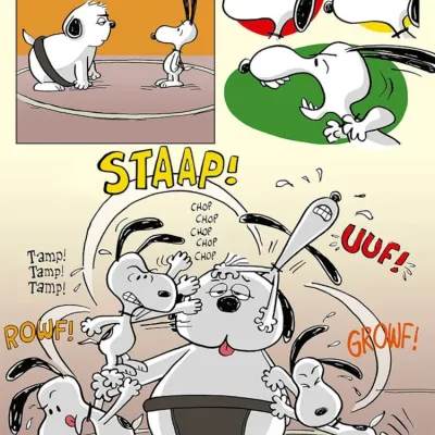 Snoopy - Isto é Tóquio, Charlie Brown! Snoopy - Isto é Tóquio, Charlie Brown!