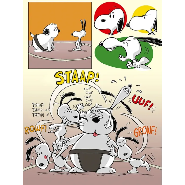 Snoopy - Isto é Tóquio, Charlie Brown!