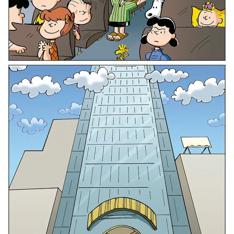 Snoopy - Isto é Tóquio, Charlie Brown! Snoopy - Isto é Tóquio, Charlie Brown!