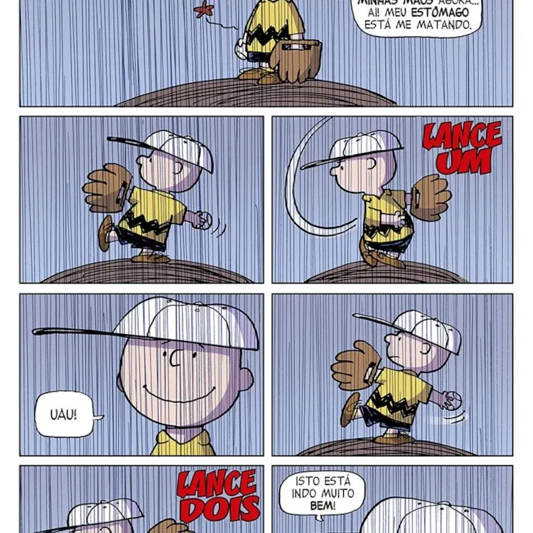 Snoopy - Isto é Tóquio, Charlie Brown! Snoopy - Isto é Tóquio, Charlie Brown!