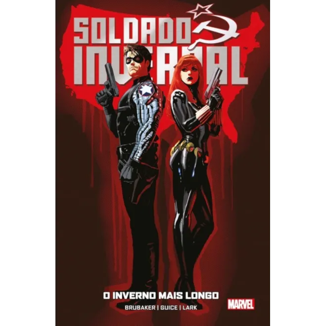 Soldado Invernal - O Inverno Mais Longo (Marvel Vintage)