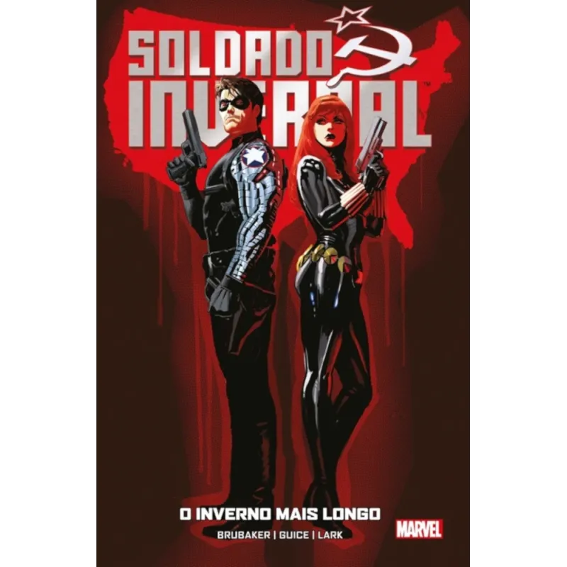 Soldado Invernal - O Inverno Mais Longo (Marvel Vintage)