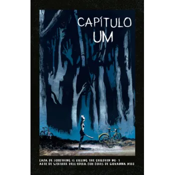 Something is Killing the Children - Alguma Coisa Está Matando as Crianças Vol. 01