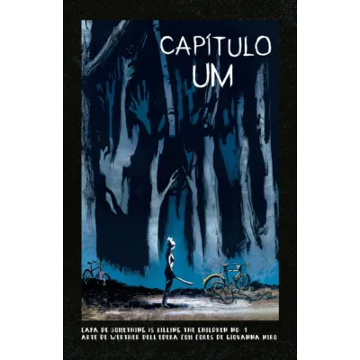Something is Killing the Children - Alguma Coisa Está Matando as Crianças Vol. 01