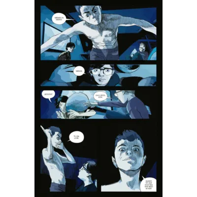 Something is Killing the Children - Alguma Coisa Está Matando as Crianças Vol. 01