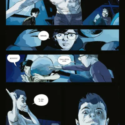 Something is Killing the Children - Alguma Coisa Está Matando as Crianças Vol. 01 Something is Killing the Children - Alguma Coisa Está Matando as Crianças Vol. 01