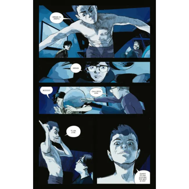 Something is Killing the Children - Alguma Coisa Está Matando as Crianças Vol. 01