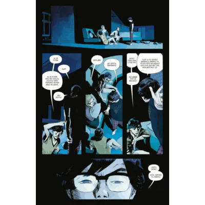 Something is Killing the Children - Alguma Coisa Está Matando as Crianças Vol. 01