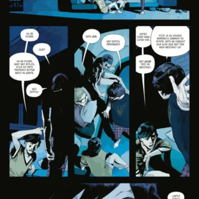 Something is Killing the Children - Alguma Coisa Está Matando as Crianças Vol. 01 Something is Killing the Children - Alguma Coisa Está Matando as Crianças Vol. 01