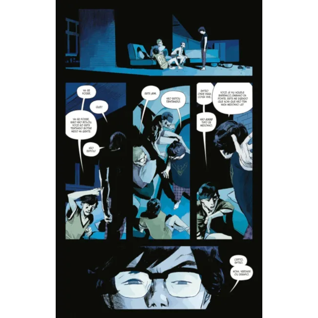 Something is Killing the Children - Alguma Coisa Está Matando as Crianças Vol. 01