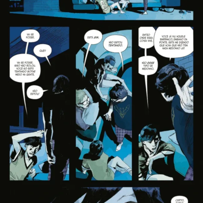 Something is Killing the Children - Alguma Coisa Está Matando as Crianças Vol. 01 Something is Killing the Children - Alguma Coisa Está Matando as Crianças Vol. 01