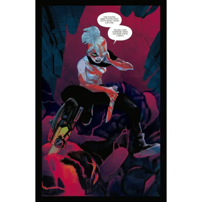 Something is Killing the Children - Alguma Coisa Está Matando as Crianças Vol. 01