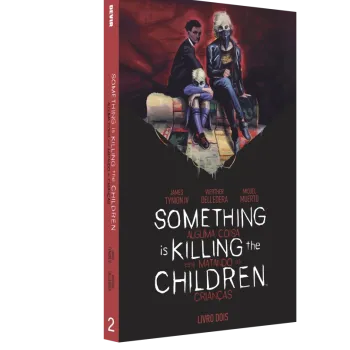 Something is Killing the Children - Alguma Coisa Está Matando as Crianças Vol. 02