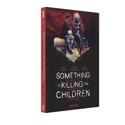 Something is Killing the Children - Alguma Coisa Está Matando as Crianças Vol. 02