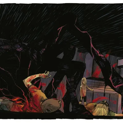 Something is Killing the Children - Alguma Coisa Está Matando as Crianças Vol. 02 Something is Killing the Children - Alguma Coisa Está Matando as Crianças Vol. 02