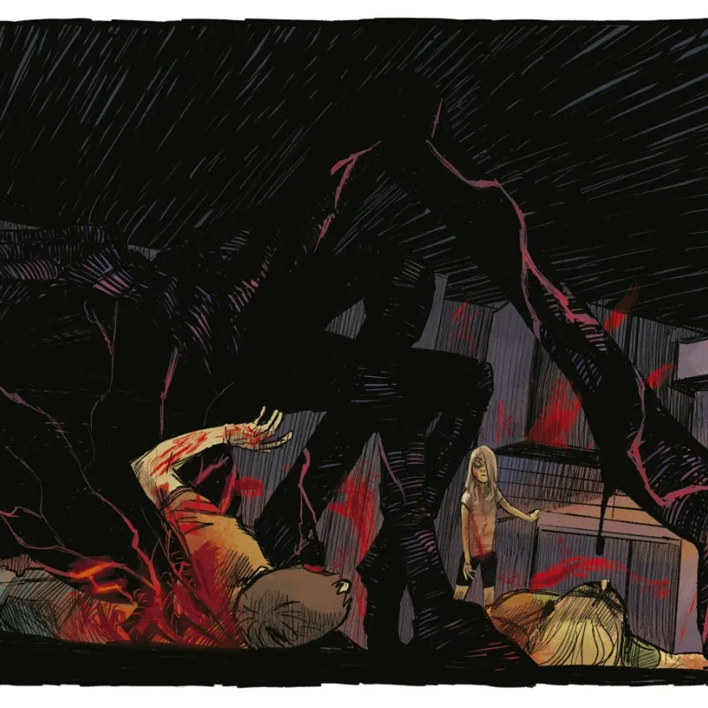 Something is Killing the Children - Alguma Coisa Está Matando as Crianças Vol. 02 Something is Killing the Children - Alguma Coisa Está Matando as Crianças Vol. 02