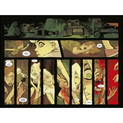 Something is Killing the Children - Alguma Coisa Está Matando as Crianças Vol. 02