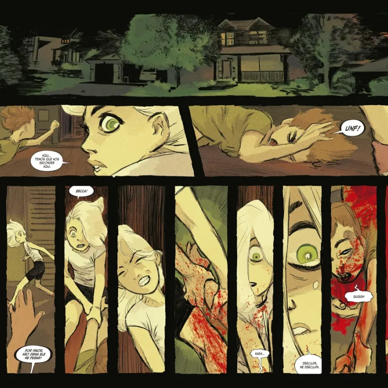 Something is Killing the Children - Alguma Coisa Está Matando as Crianças Vol. 02 Something is Killing the Children - Alguma Coisa Está Matando as Crianças Vol. 02