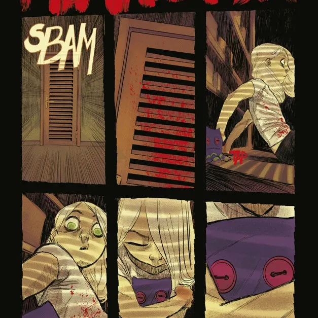 Something is Killing the Children - Alguma Coisa Está Matando as Crianças Vol. 02 Something is Killing the Children - Alguma Coisa Está Matando as Crianças Vol. 02