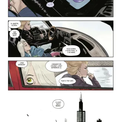 Something is Killing the Children - Alguma Coisa Está Matando as Crianças Vol. 02 Something is Killing the Children - Alguma Coisa Está Matando as Crianças Vol. 02