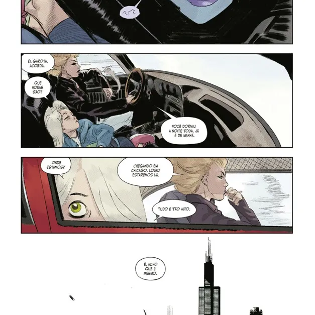 Something is Killing the Children - Alguma Coisa Está Matando as Crianças Vol. 02 Something is Killing the Children - Alguma Coisa Está Matando as Crianças Vol. 02