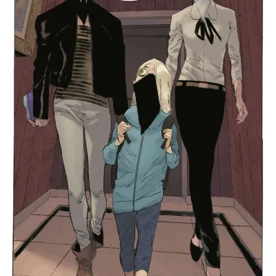 Something is Killing the Children - Alguma Coisa Está Matando as Crianças Vol. 02 Something is Killing the Children - Alguma Coisa Está Matando as Crianças Vol. 02