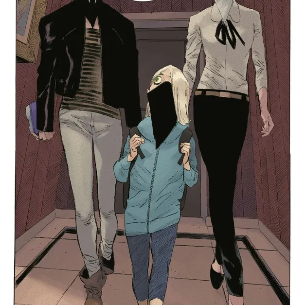 Something is Killing the Children - Alguma Coisa Está Matando as Crianças Vol. 02 Something is Killing the Children - Alguma Coisa Está Matando as Crianças Vol. 02