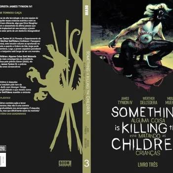 Something is Killing the Children - Alguma Coisa Está Matando as Crianças Vol. 03