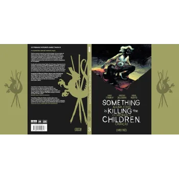 Something is Killing the Children - Alguma Coisa Está Matando as Crianças Vol. 03