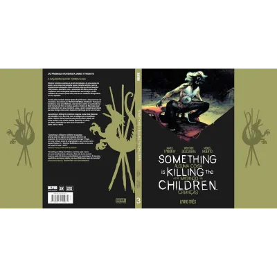 Something is Killing the Children - Alguma Coisa Está Matando as Crianças Vol. 03