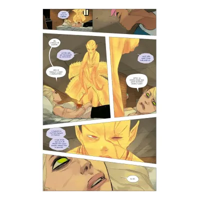 Something is Killing the Children - Alguma Coisa Está Matando as Crianças Vol. 03