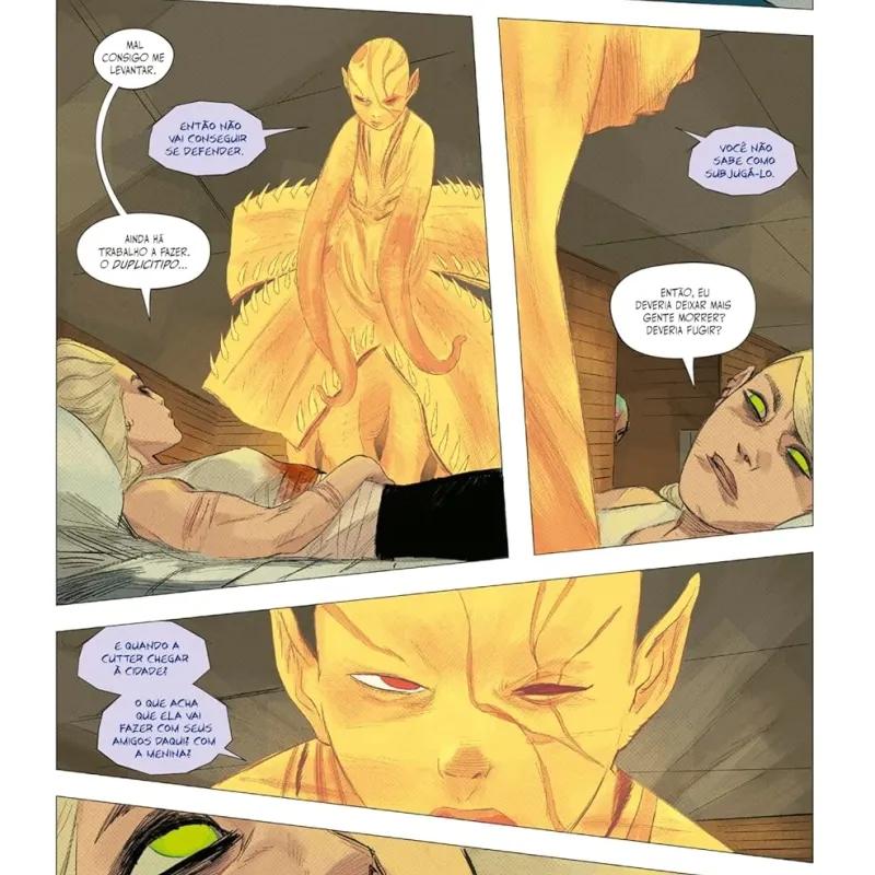 Something is Killing the Children - Alguma Coisa Está Matando as Crianças Vol. 03 Something is Killing the Children - Alguma Coisa Está Matando as Crianças Vol. 03